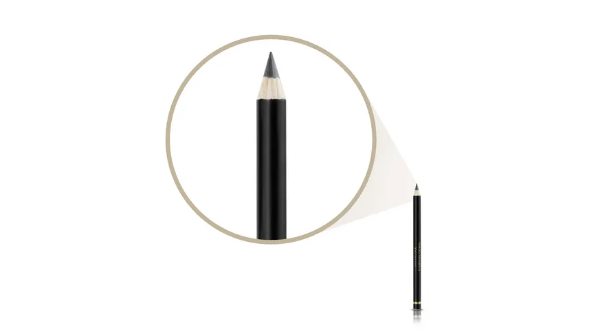 MAX FACTOR Eyebrow Pencil 01 - Ebony