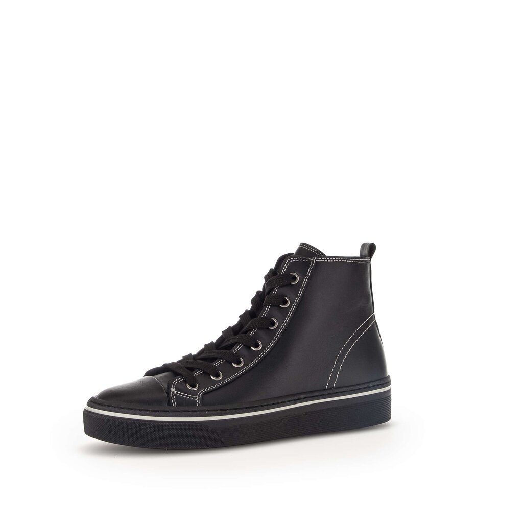 Gabor fashion Sneaker high schwarz