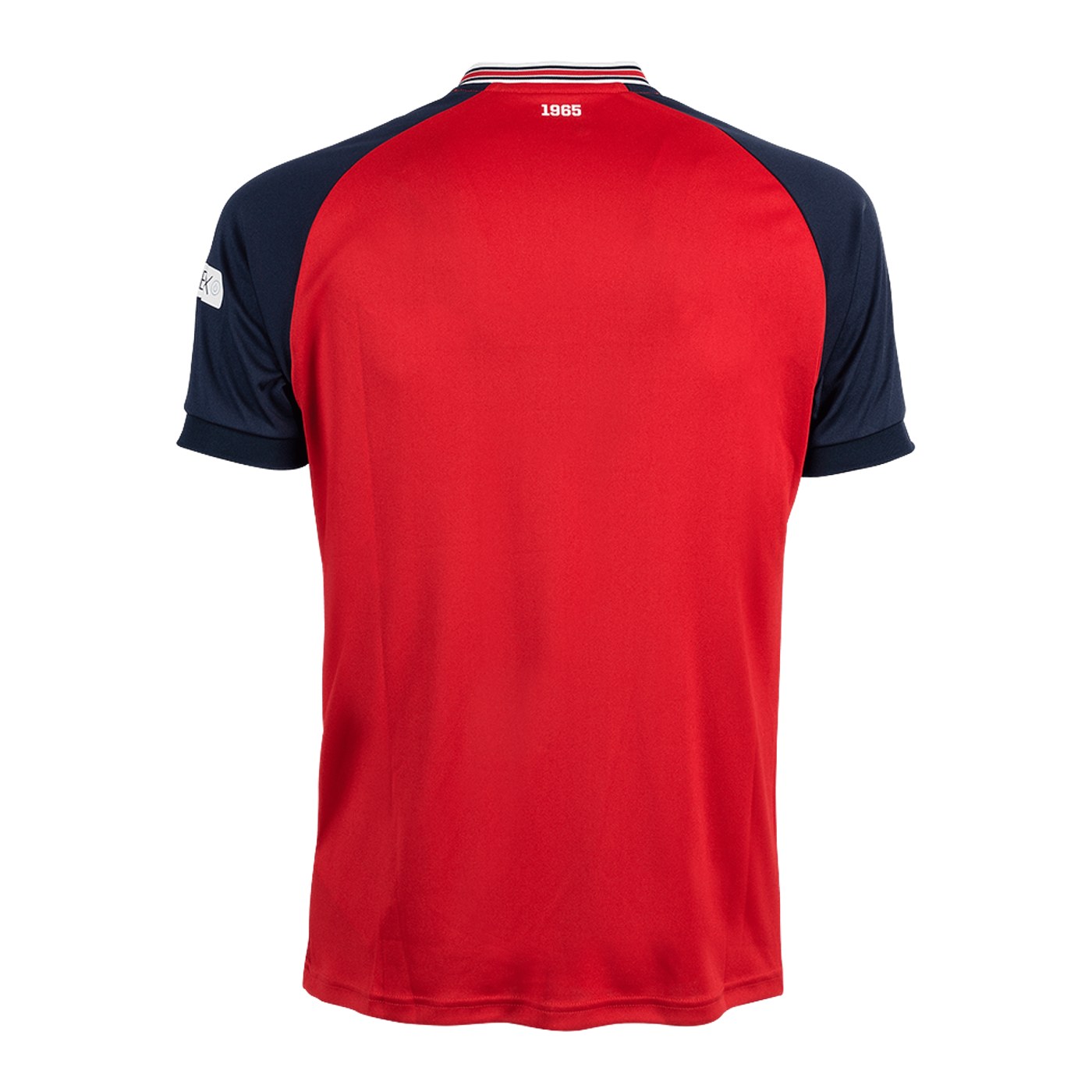 Mizuno Hansa Rostock Trikot 3rd 2024/2025 Kids Rot F64