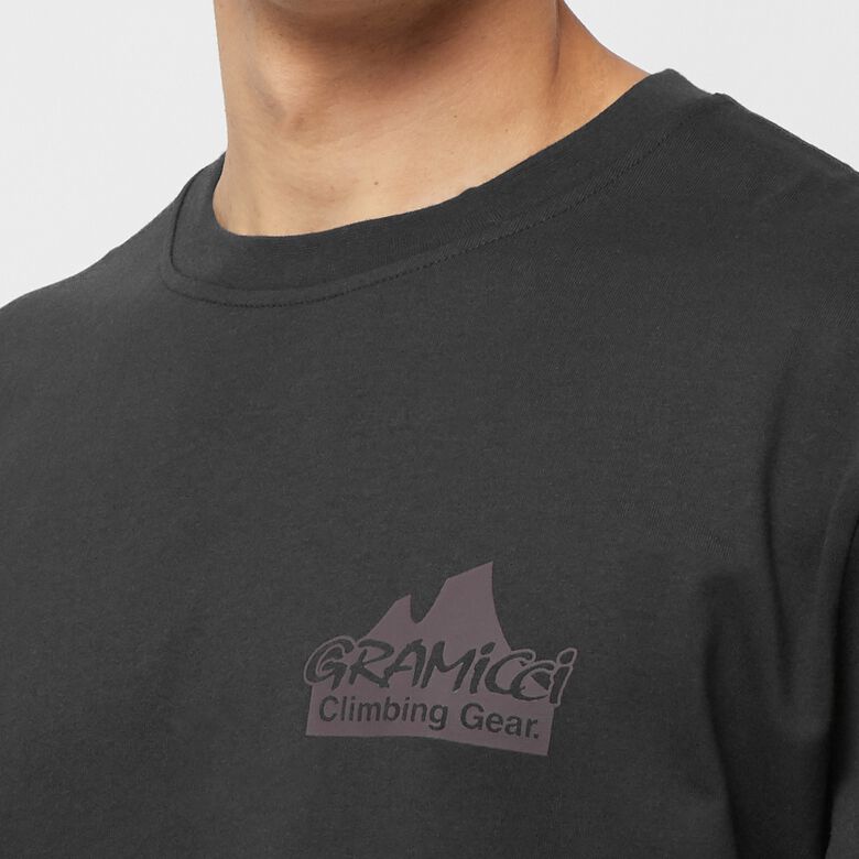 Gramicci Climbing Gear Tee vintage black