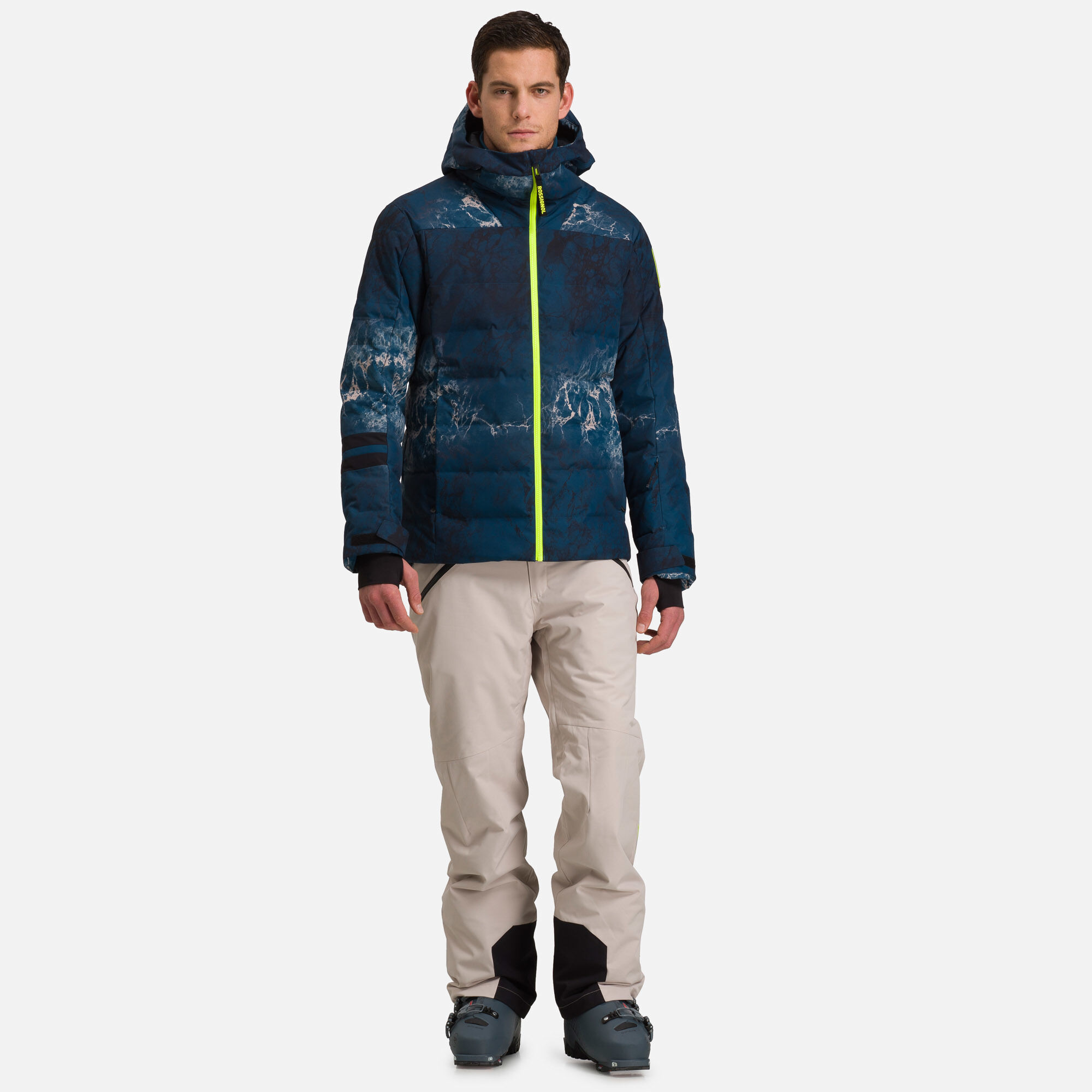 Veste de ski Rapide Ride Free Homme