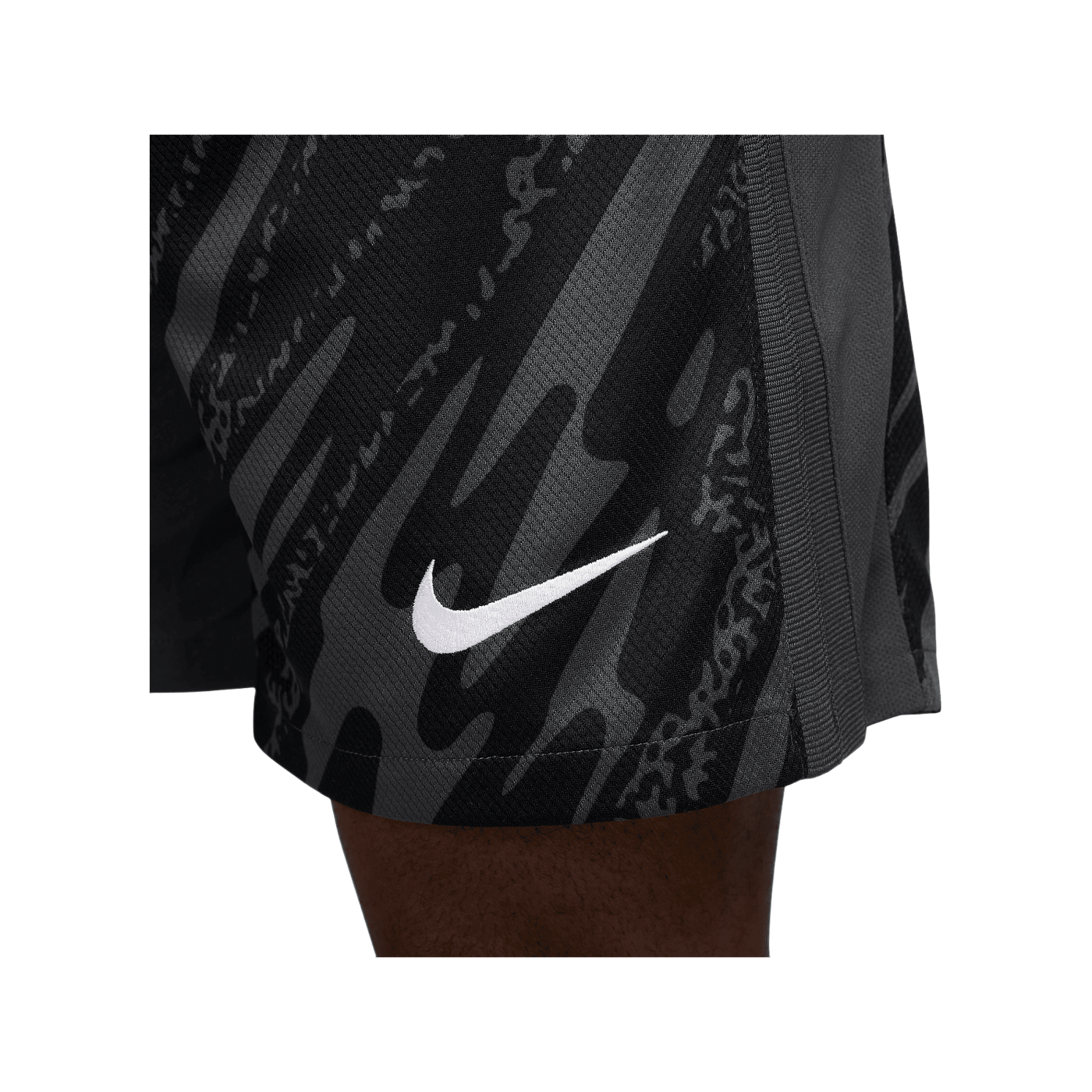 Nike FC Liverpool Torwartshort 2024/2025 Schwarz F060