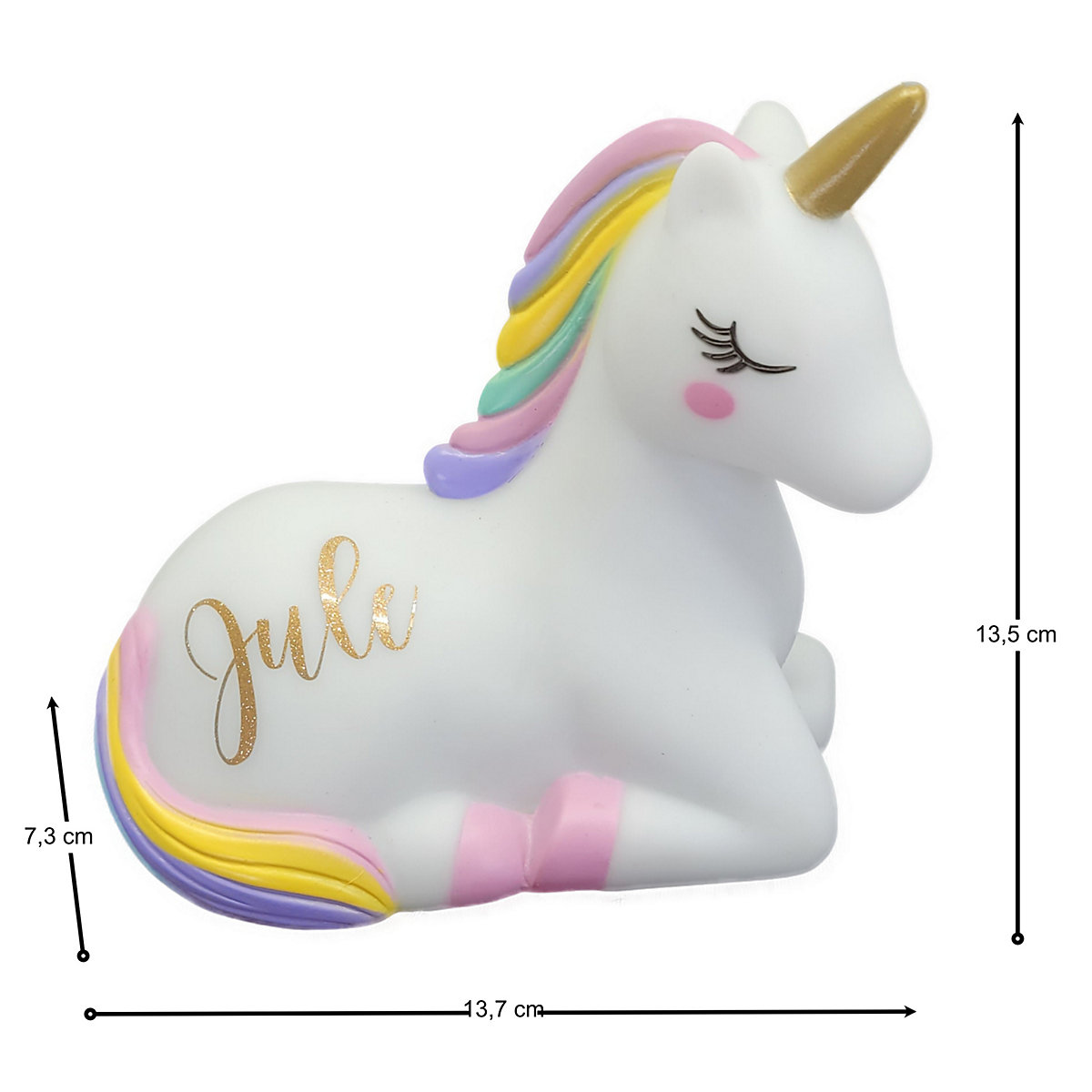 Kinder Nachtlicht Einhorn