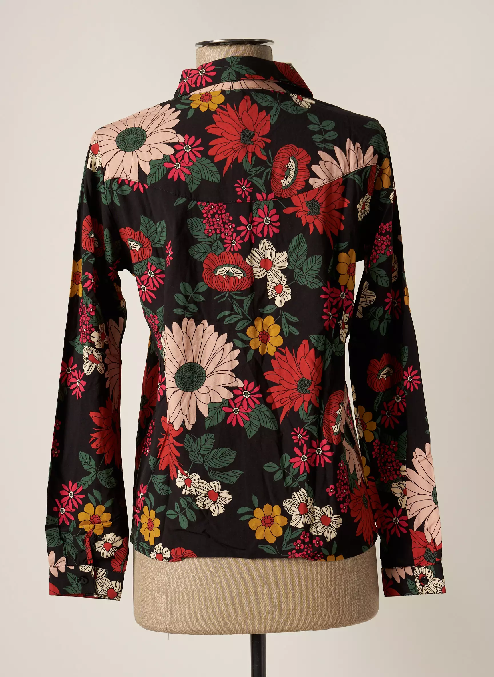 Thalassa Chemisiers Femme couleur noir