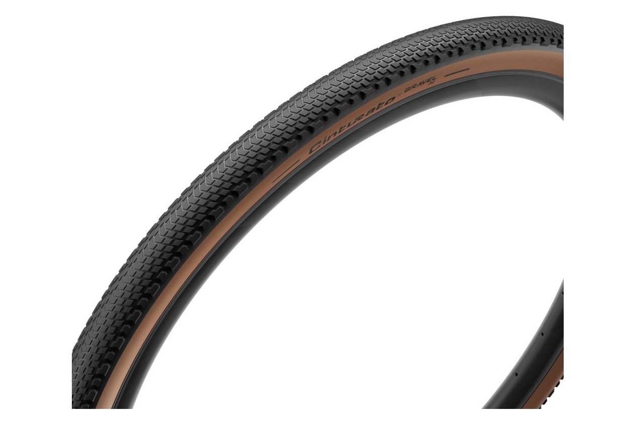 PIRELLI Cinturato Gravel H 700x40C TechWall SpeedGrip Classic