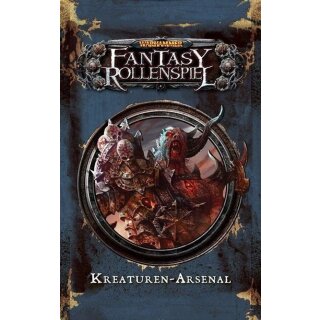 WFRP Arsenal/Abenteuer Bundle (DE)