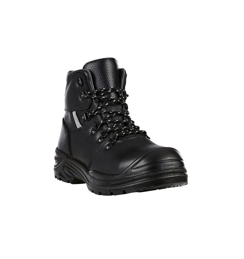 STONEKIT S1 Sicherheitsschuhe Houston mid