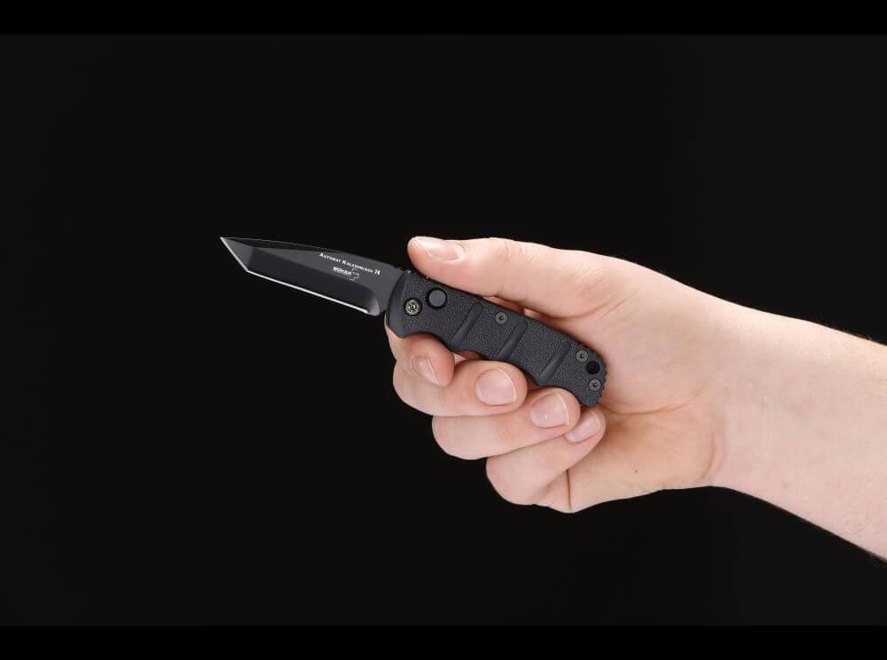 AKS-74 Mini Tanto Black