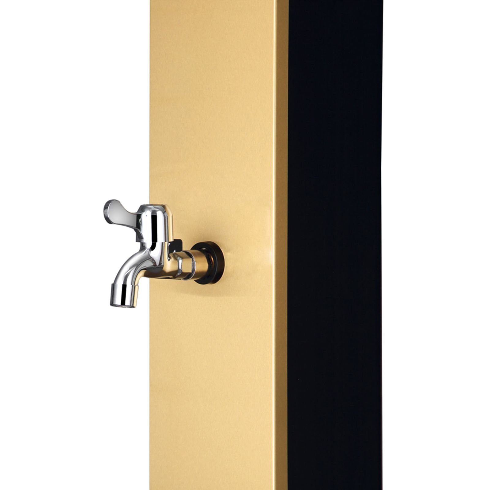 Strattore Solardusche Solardusche / Gartendusche - Ocean in Gold