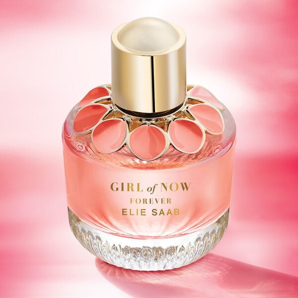 Elie Saab Girl Of Now Forever Eau de Parfum