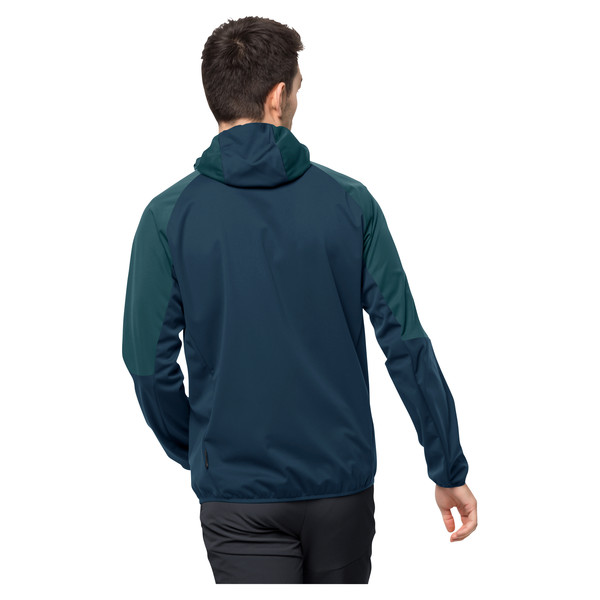 FELDBERG HOODY M Herren - Softshelljacke