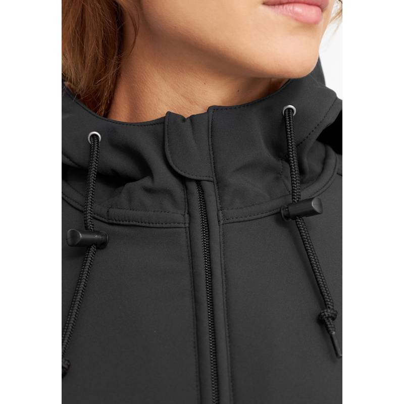 Derbe Island Friese Softshelljacke Damen