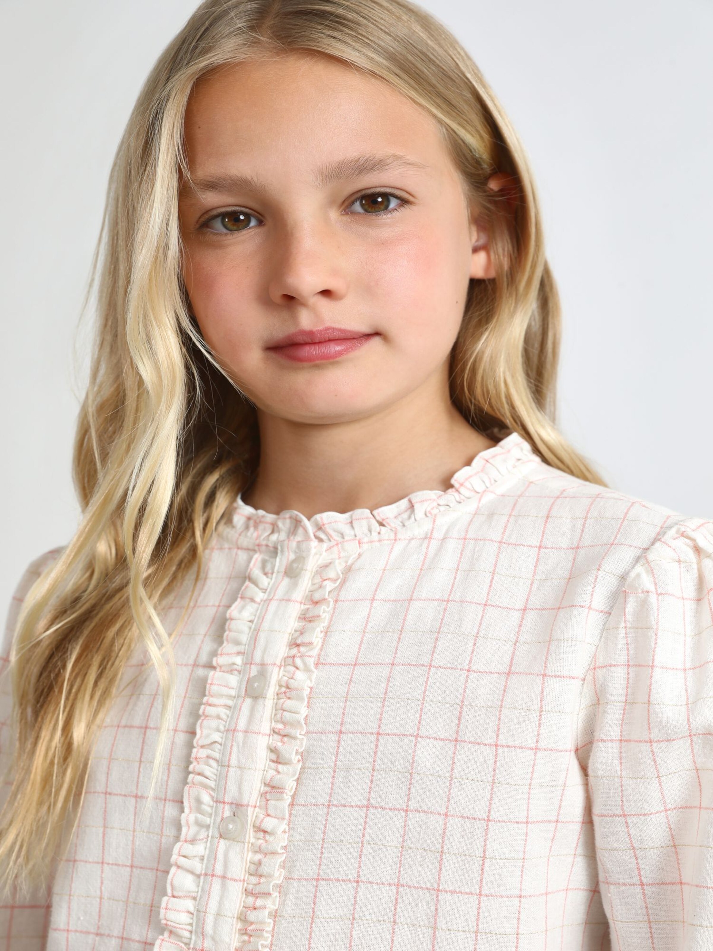Blouse 'Uma'