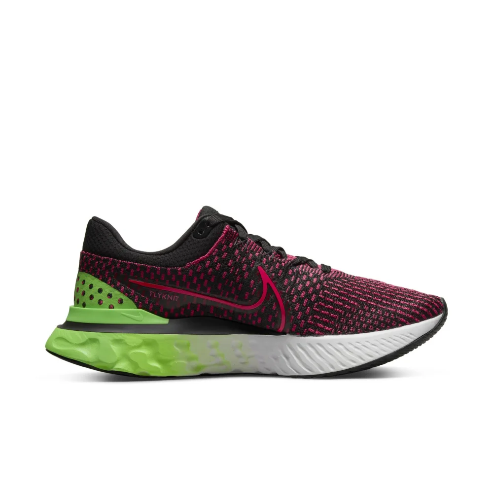 Nike React Infinity Run Flyknit 3 DH5392-003 / rot