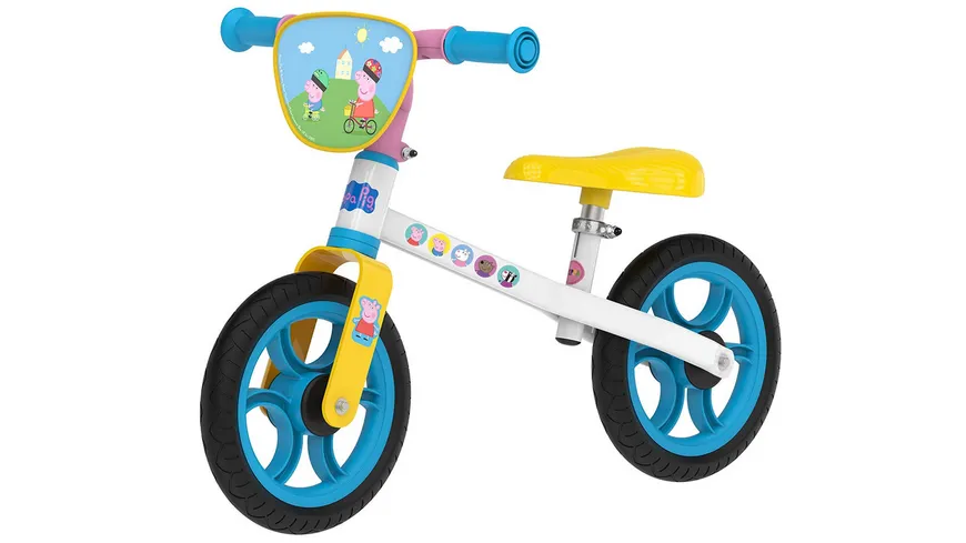 Smoby - Laufrad - Peppa Pig