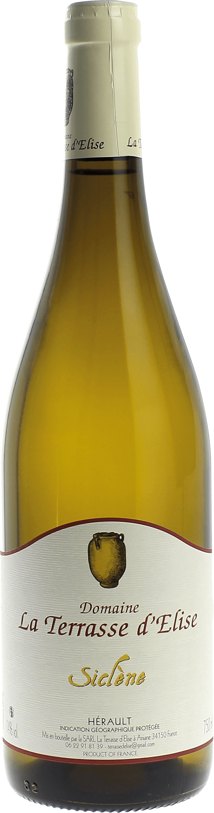 La terrasse d'elise siclene 2021