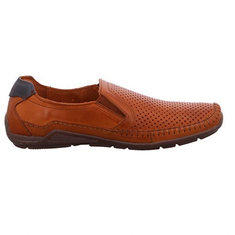 PIKOLINOS Klassische Slipper braun