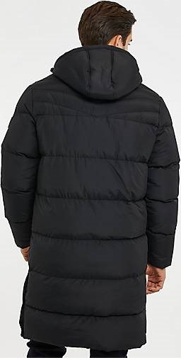 Threadbare Wintermantel