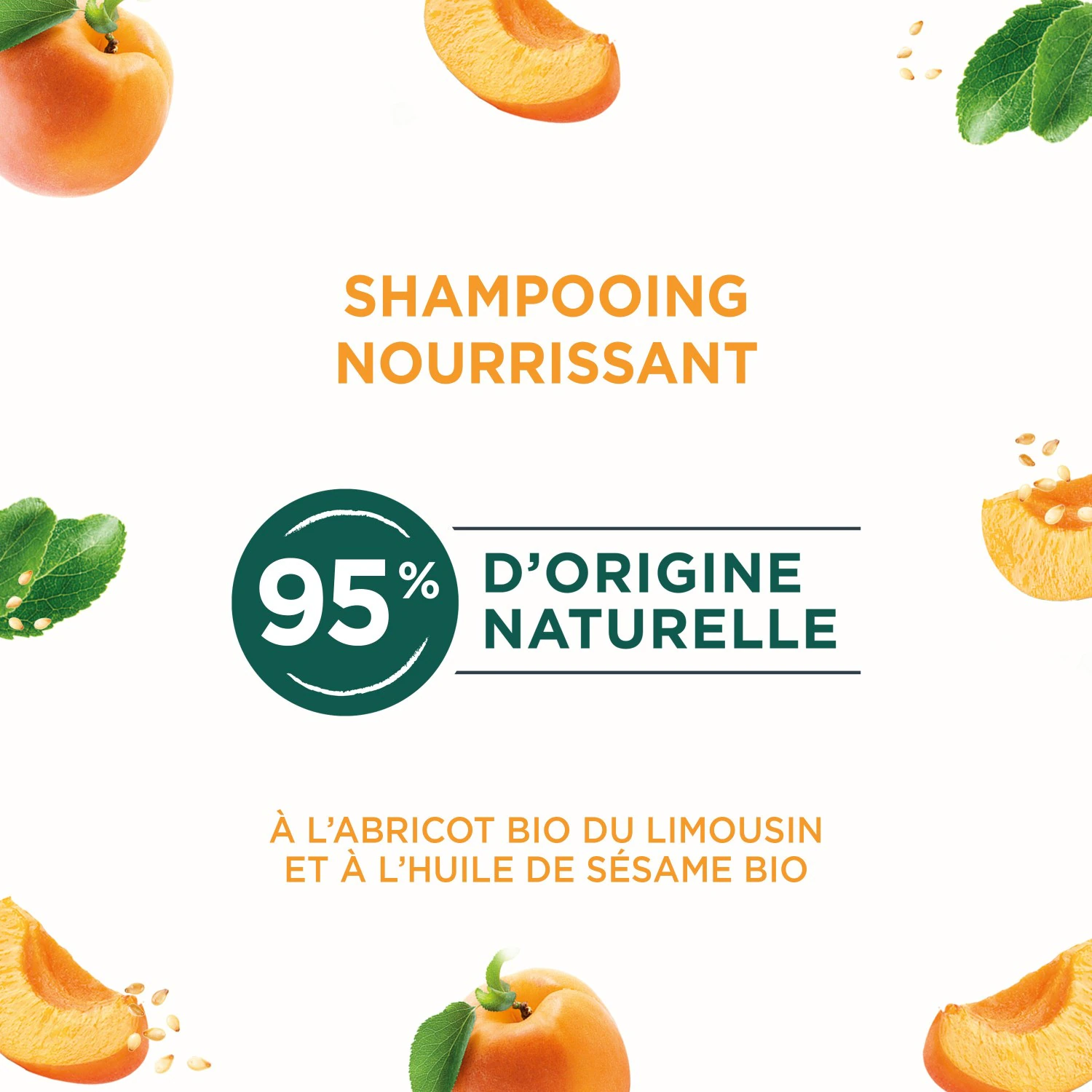 Naturé Moi Nærende Sjampo