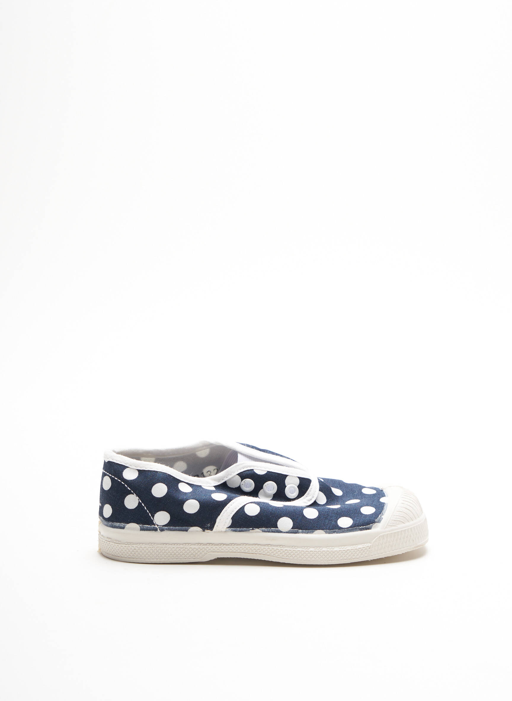 Bensimon Slipons Fille couleur bleu