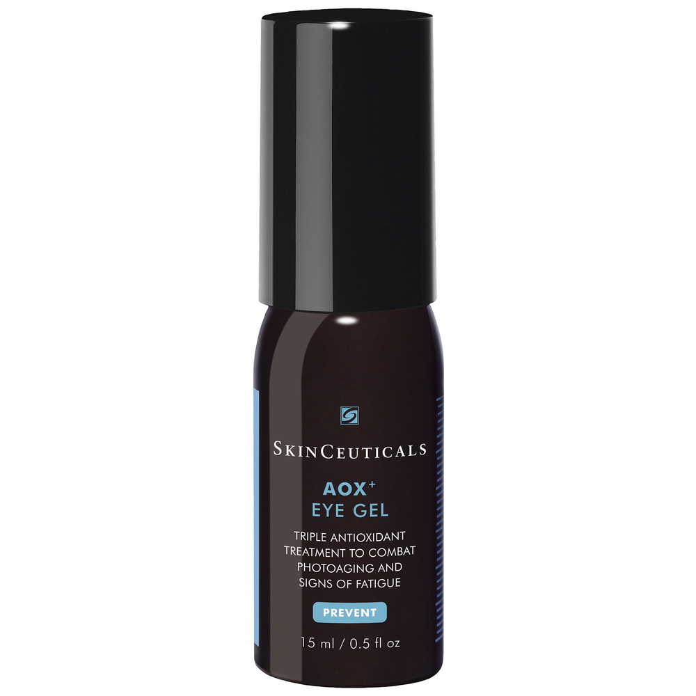 SkinCeuticals AOX+ EYE GEL Sérum Contour des Yeux Antioxydant Anti-poches et Anti-Cernes