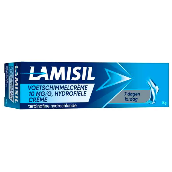 Lamisil Jalkasienivoide - 15 g
