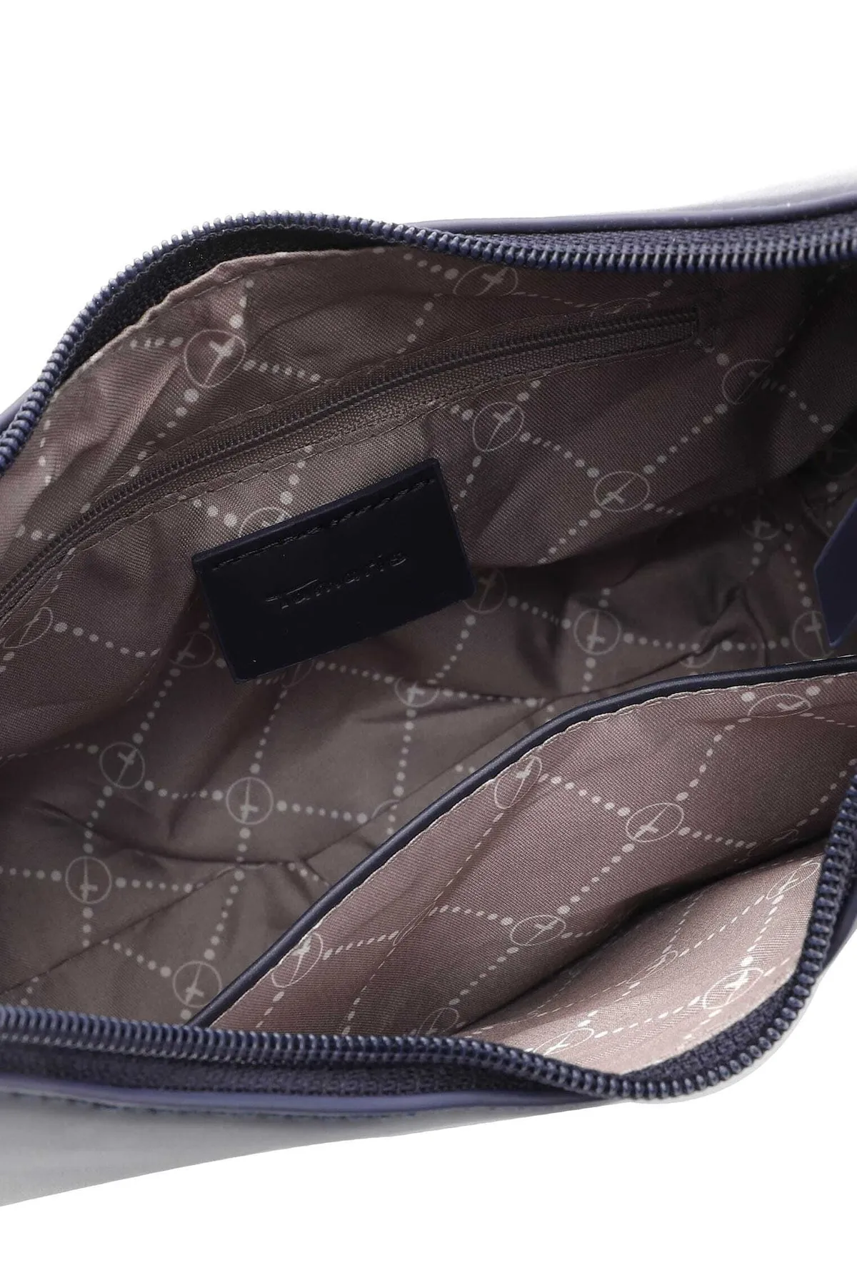 Tamaris  Handtasche - Blau - Unifarben