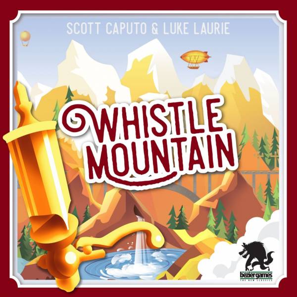 Whistle Mountain (engl.) (gebraucht)
