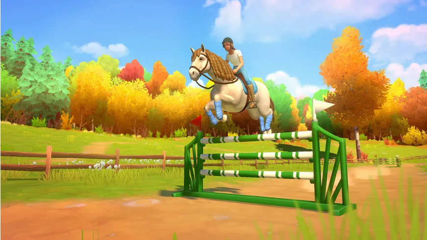 Horse Club Adventures 2 - Hazelwood Stories