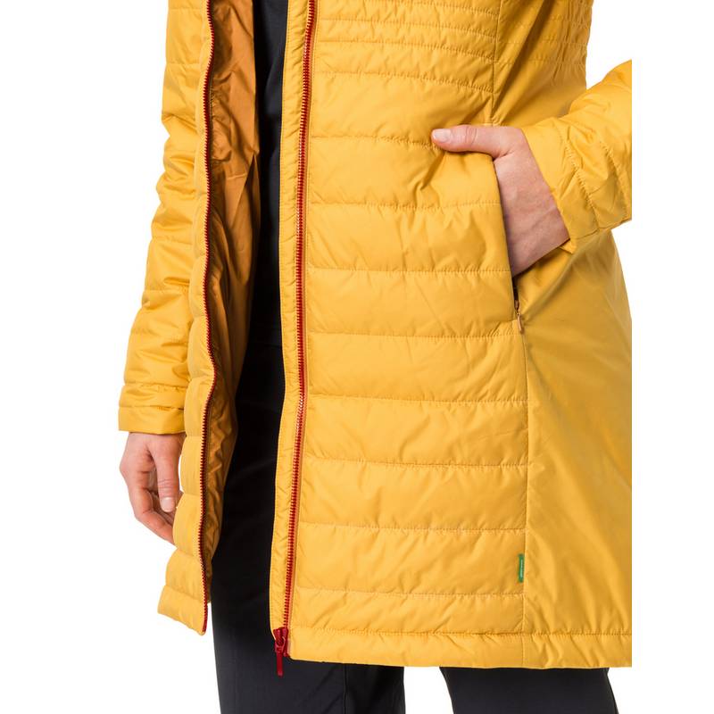 VAUDE Women's Moena Insulation Parka Outdoorjacke Damen