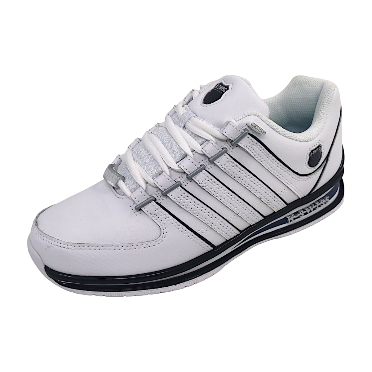 K-Swiss Rinzler 01235-139-M Weiß 139 white/ outer space