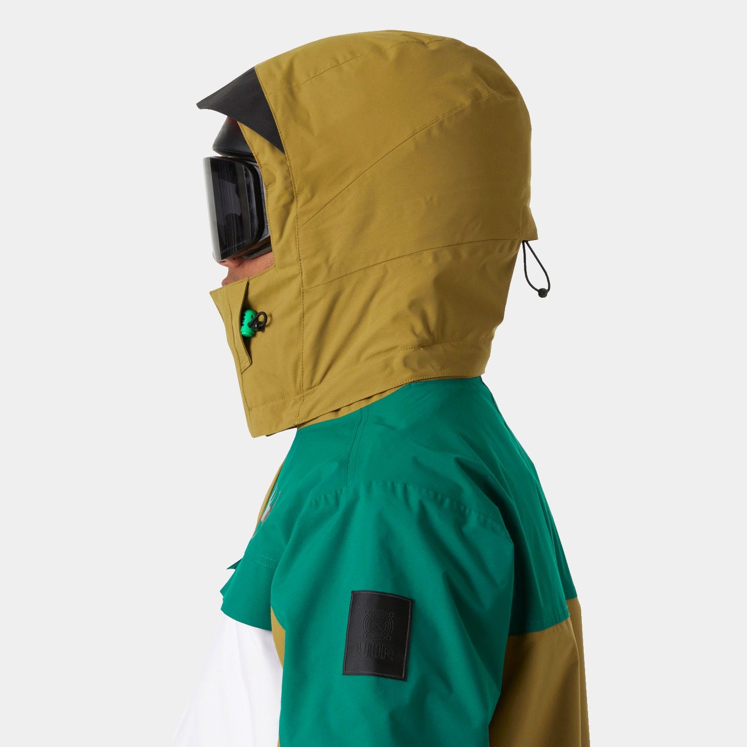 Unisex ULLR™ D Heritage Long Jacket
