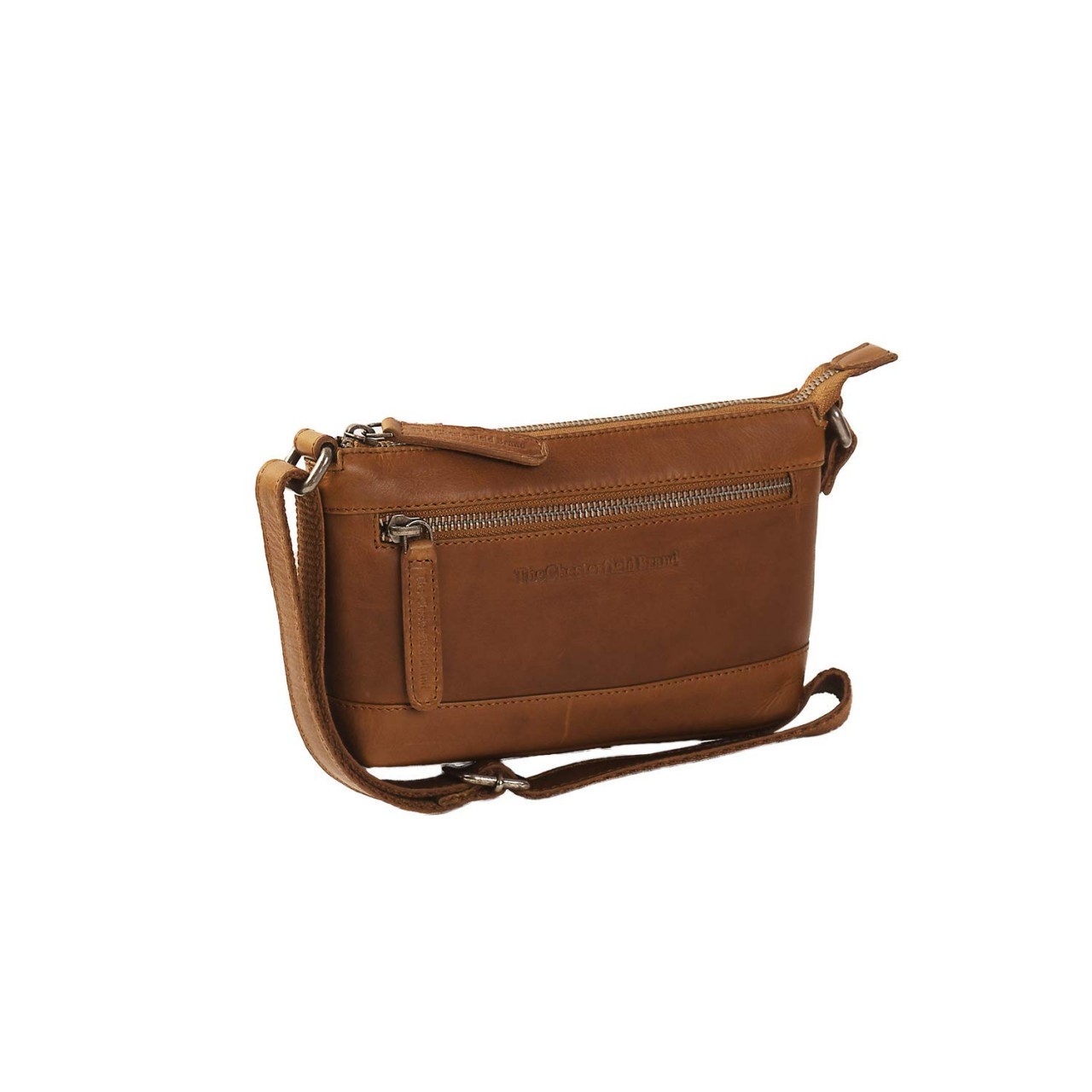 THE CHESTERFIELD BRAND Handtaschen braun ABIGAIL