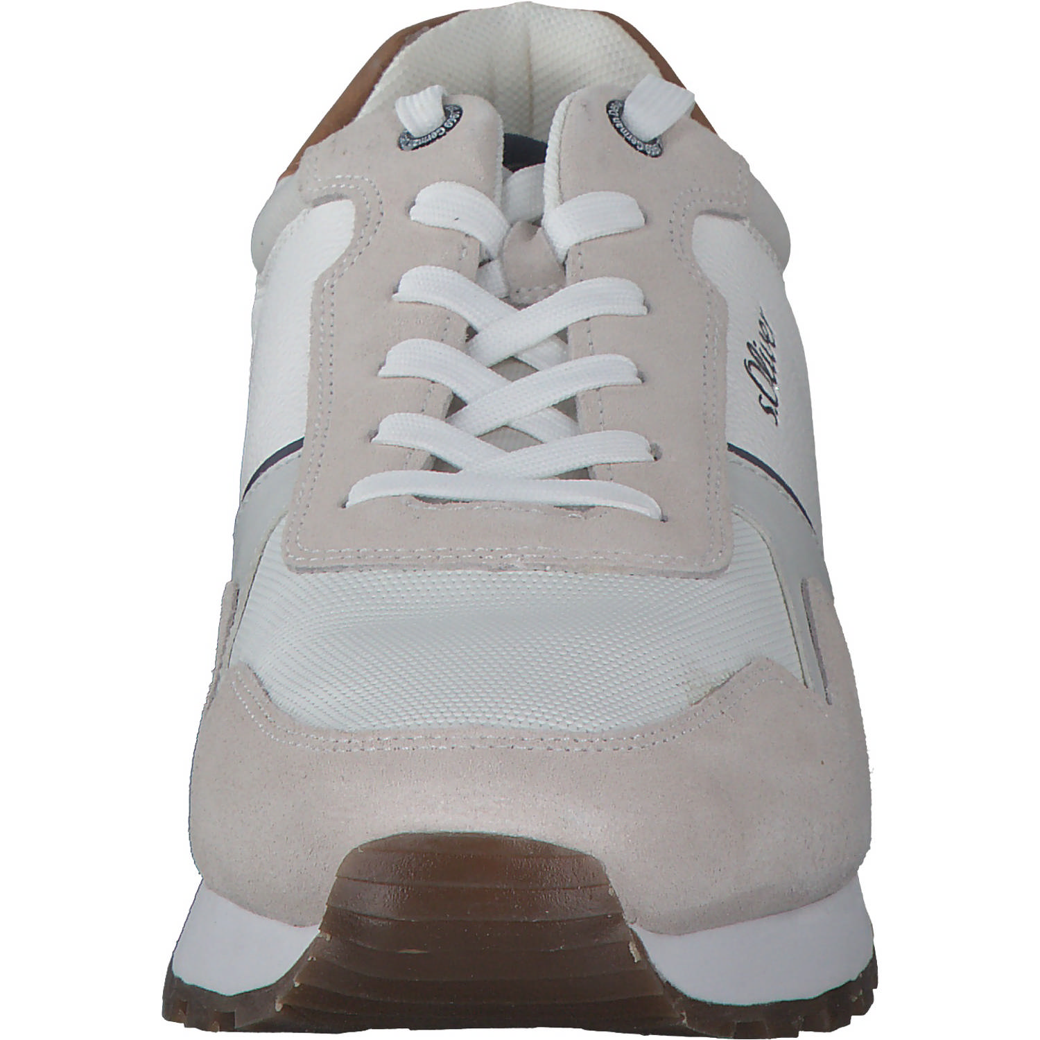 s. Oliver 13627, Klassische- & Business Schuhe, Herren, white