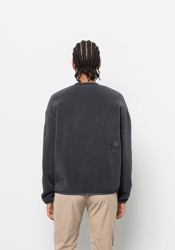 Jack Wolfskin Rundhalspullover OSLOER PULLOVER W