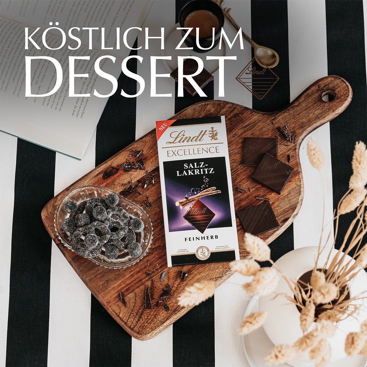 EXCELLENCE Salz-Lakritz, 100g