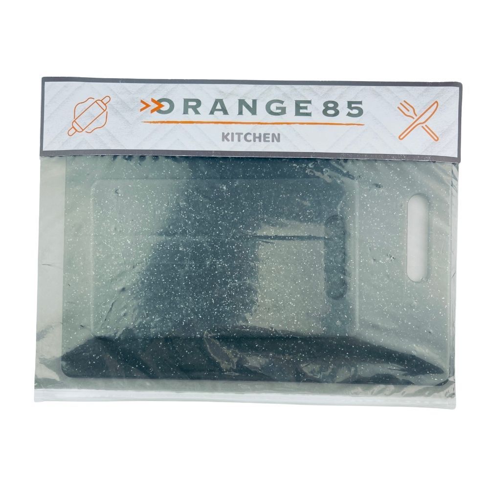 Orange85 Set von 2 Schneidebretter