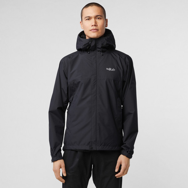 DOWNPOUR ECO JACKET Herren - Regenjacke
