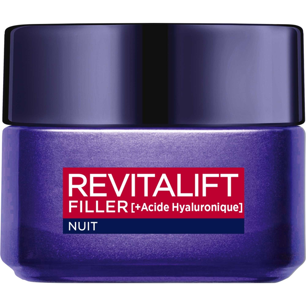 L'Oréal Paris REVITALIFT FILLER Crème de Nuit