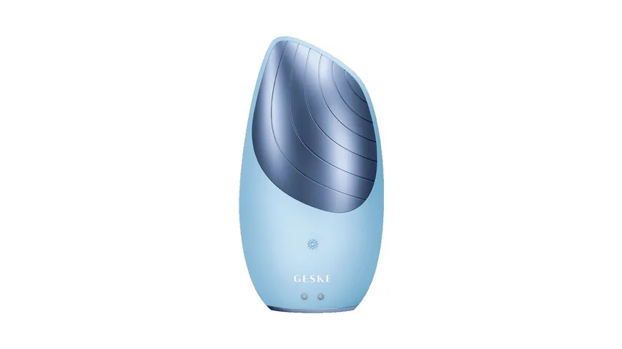 GESKE Thermo Facial Brush 6 IN 1 aquamarine aquamarin