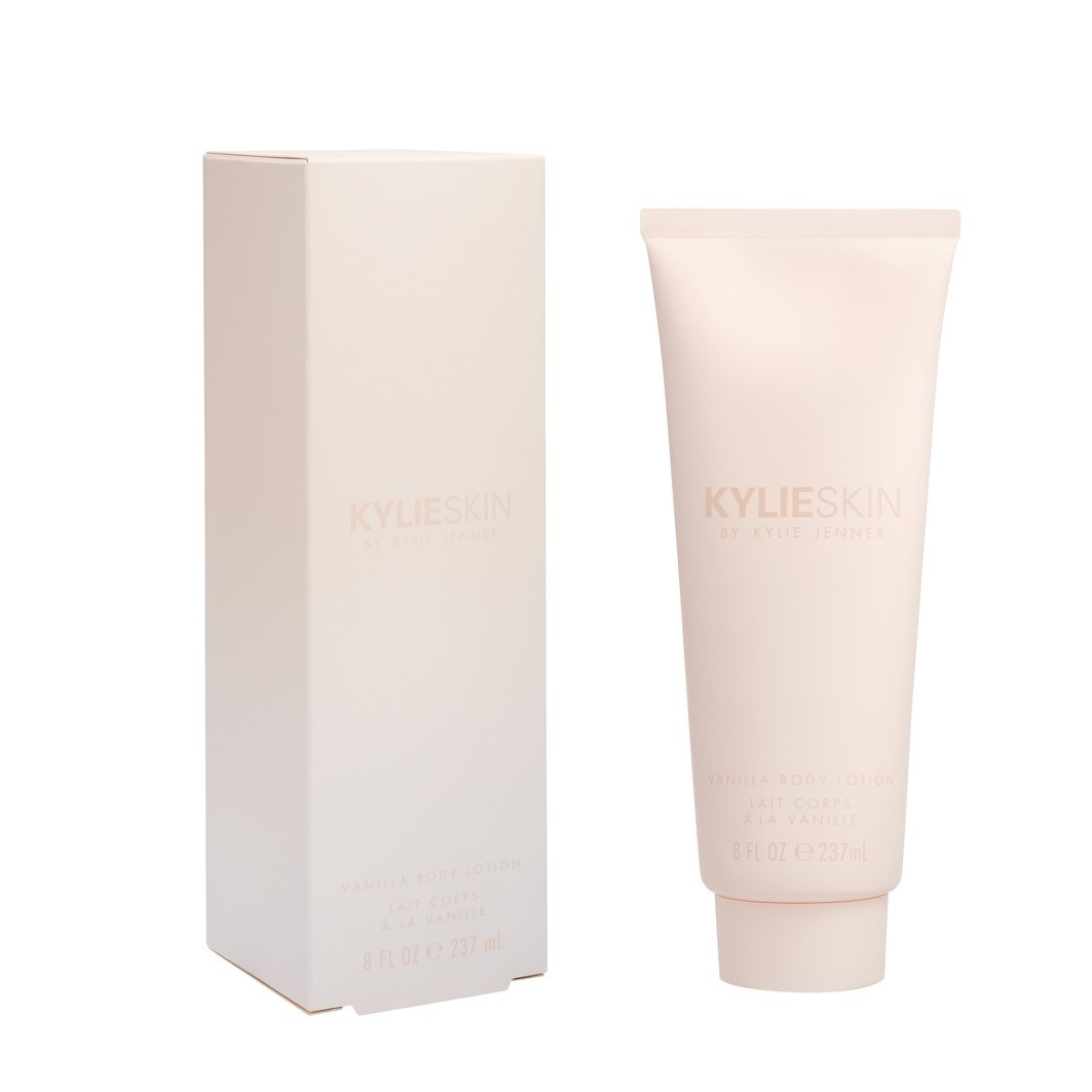 Vanilla Body Lotion