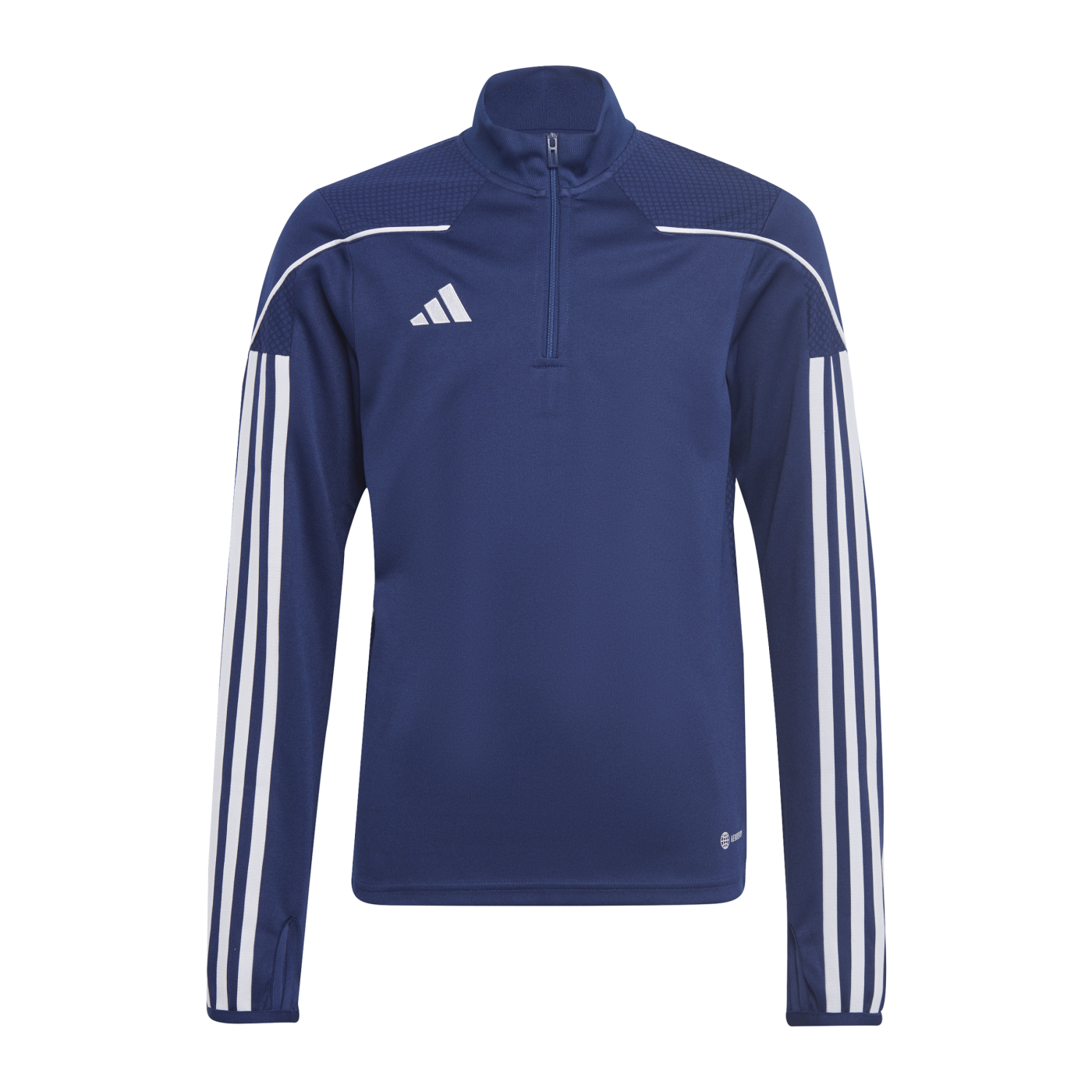 adidas Tiro 23 League Trainingsjacke Kids Blau