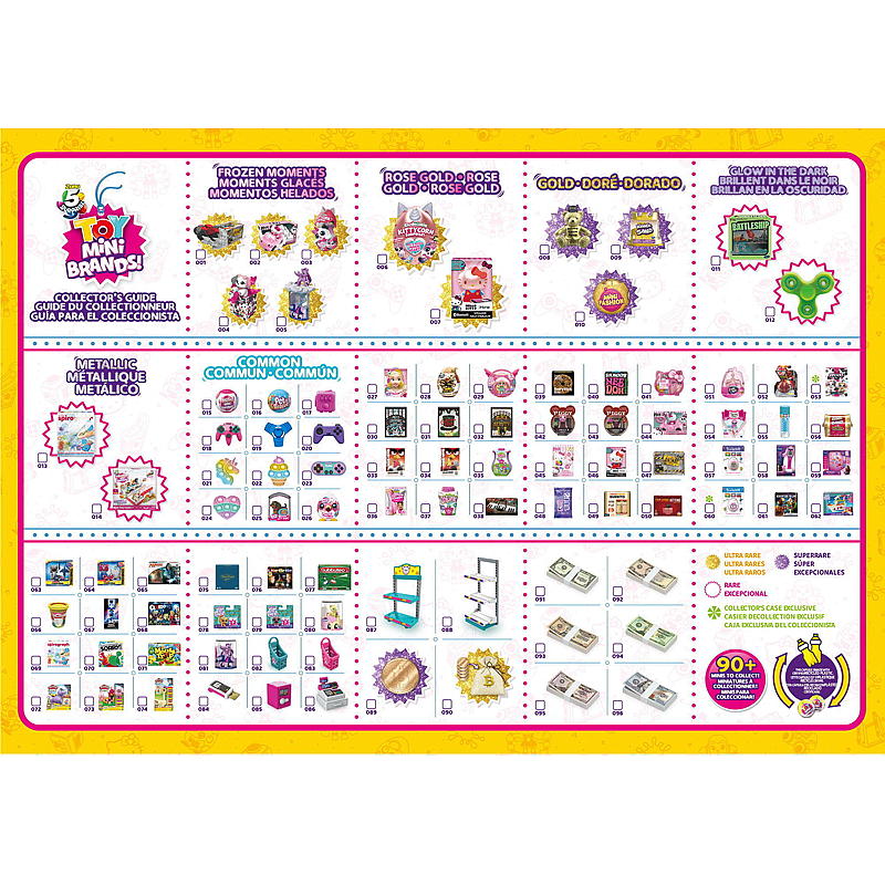 Zuru Toy mini brands Surprise