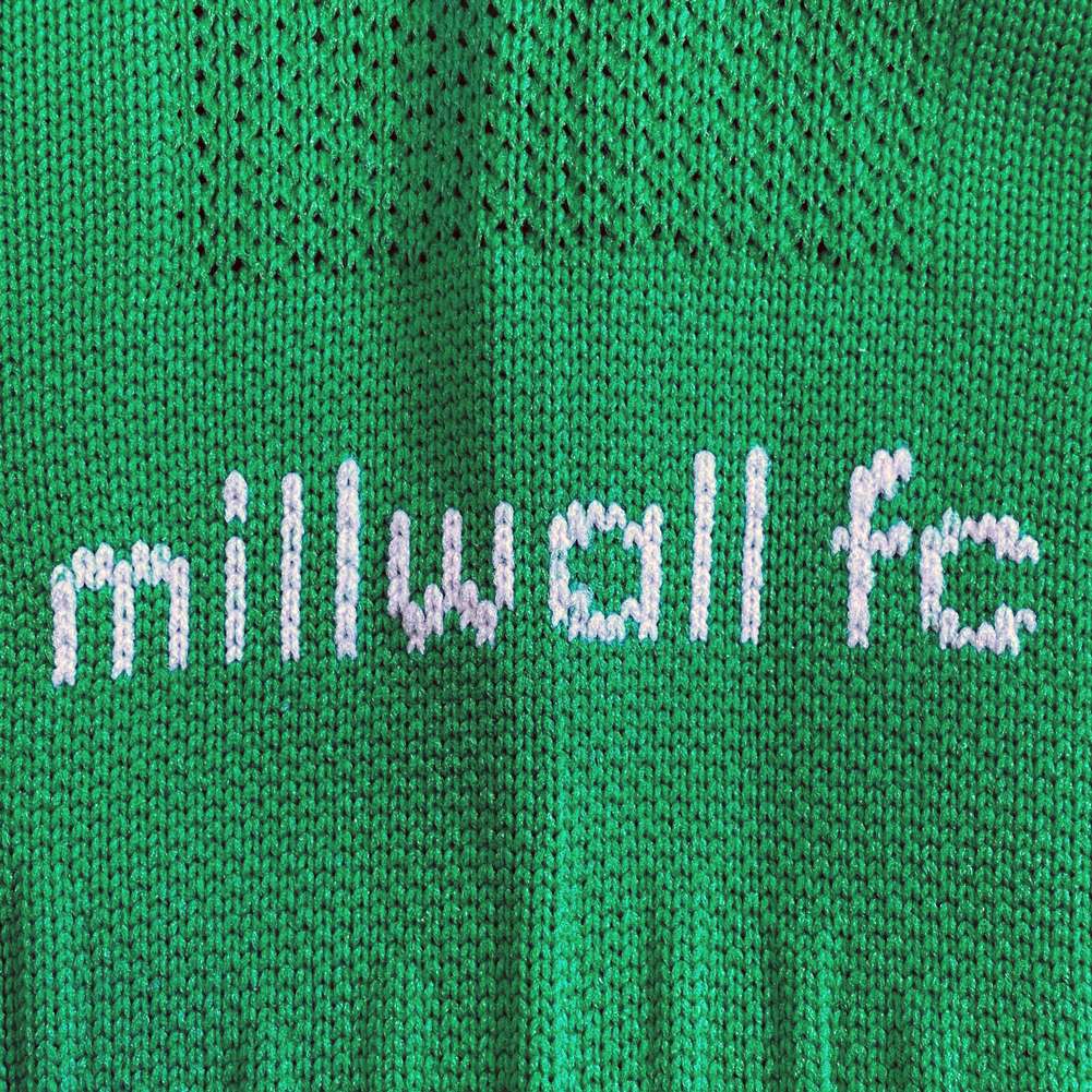 FC Millwall macron Herren Auswärts Stutzen 58102481