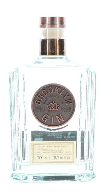 Brooklyn Gin 0,7 l·40 % vol