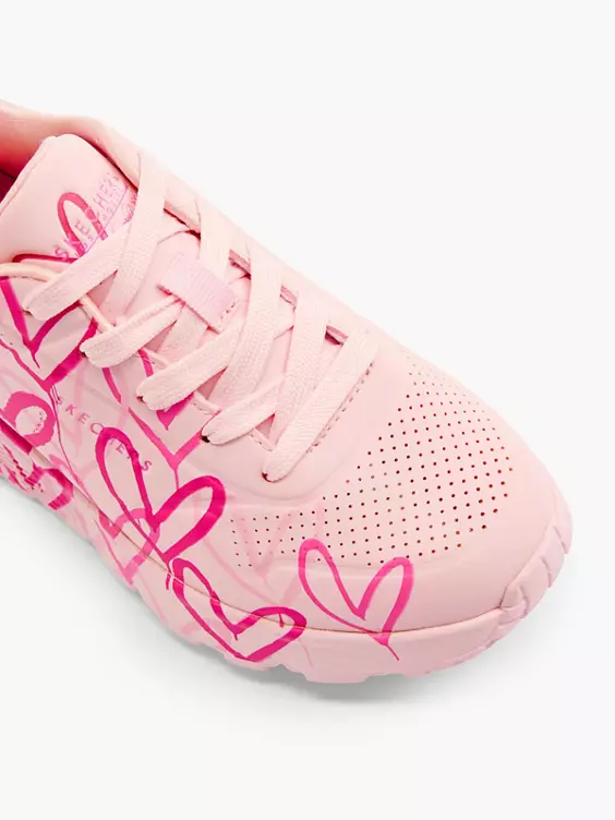 Skechers Sneaker UNO LITE- SPREAD THE JOY