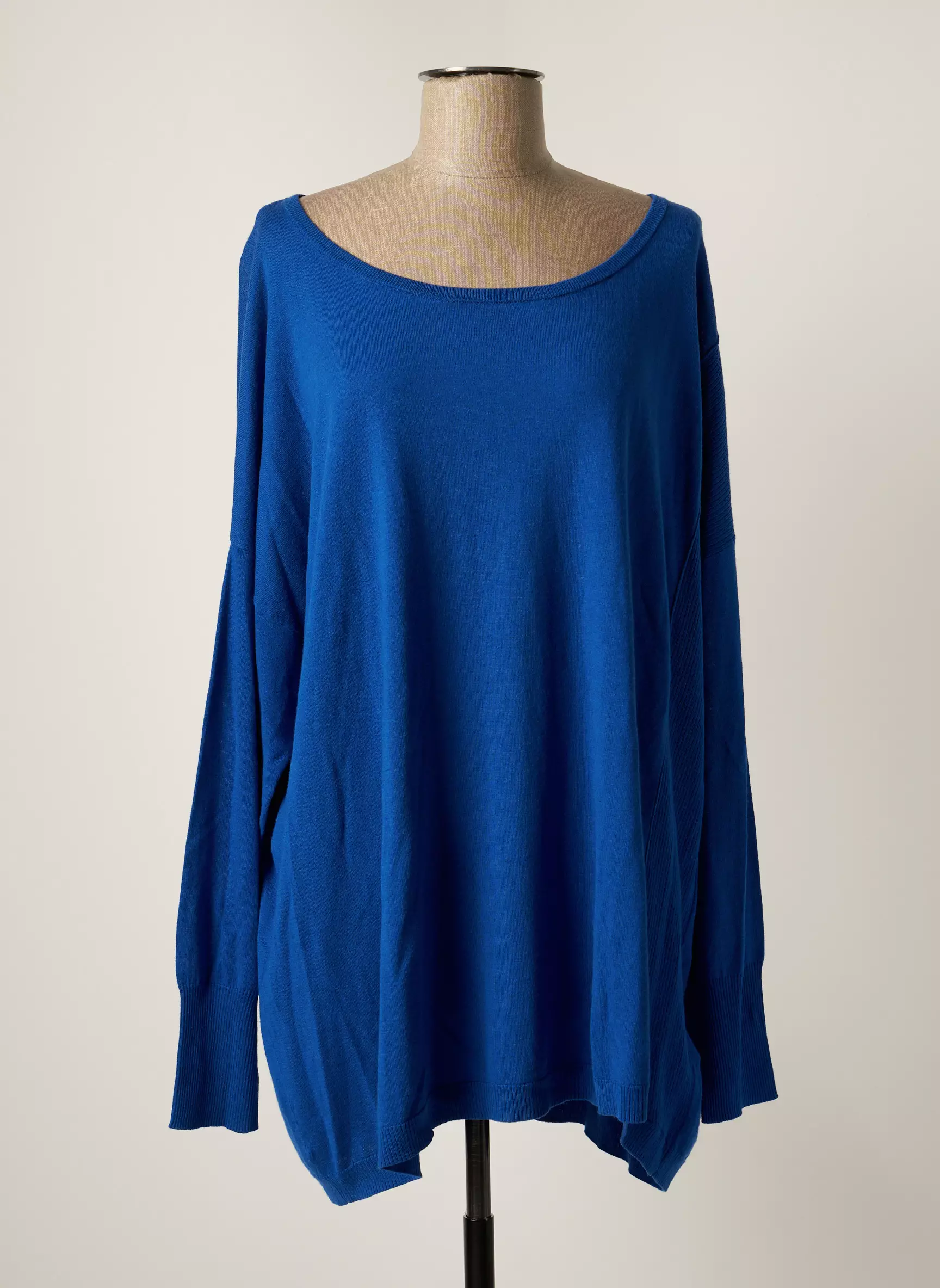 Elena Miro Pulls Femme couleur bleu