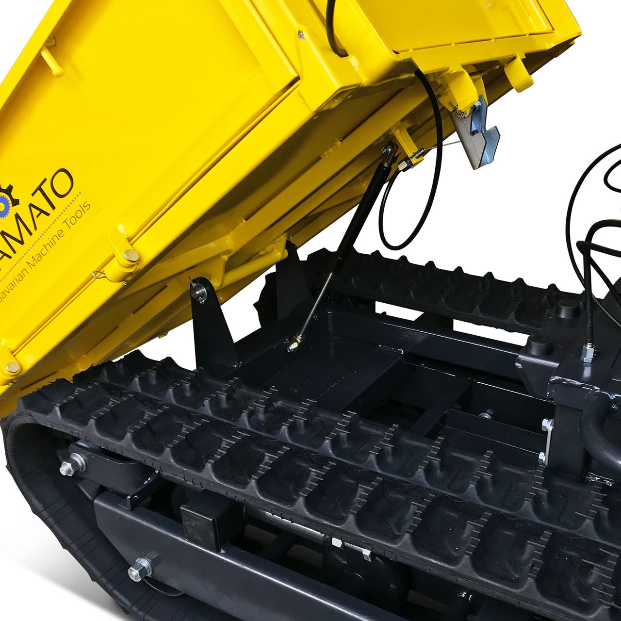 BAMATO Mini Raupendumper MTR-300