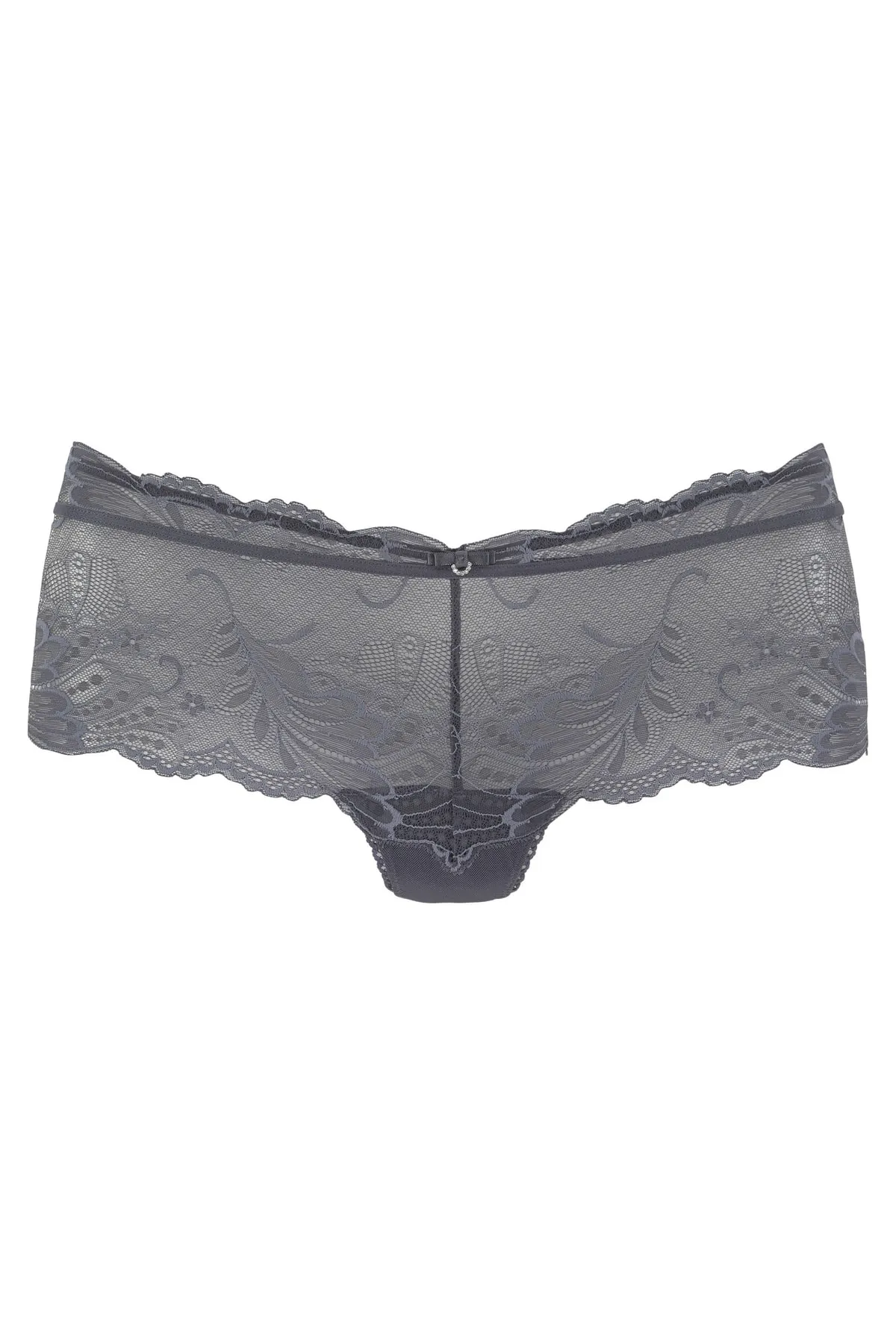 LASCANA  Unterhosen - Grau - Unifarben