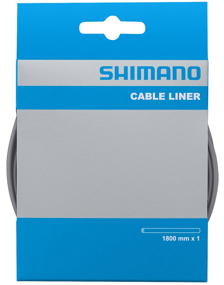 Shimano Teflon-Schutzhülle Liner für Schalt-/Bremszüge 1800mm kaufen | Bike-Discount